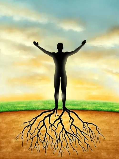 About earth connected